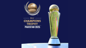 champions trophy 2025