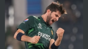 shaheen afridi